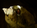 Grotta presso la centrale di Timau