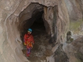 Grotta presso la centrale di Timau