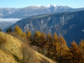 Malga Mezzomiglio - Gruppo del Cavallo