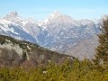 Duranno - Cima Frati - Cima Preti